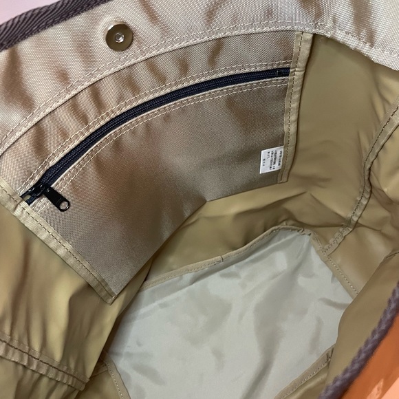 SAC by SAC JAPAN Beige Tote - Picture 2 of 3